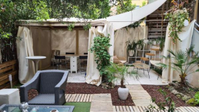 Home Garden Rome Casa Kangen